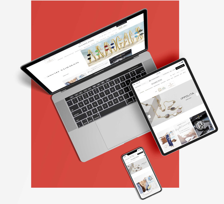 Ecommerce Websites Ecommerce Websites
